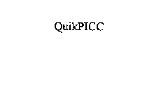 QUIKPICC