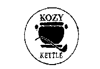 KOZY KETTLE