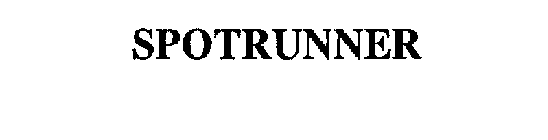 SPOTRUNNER