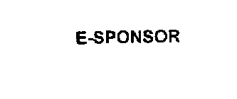 E-SPONSOR