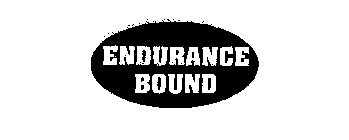 ENDURANCE BOUND