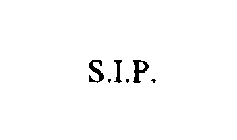 S.I.P.