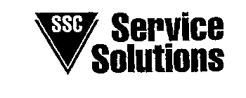 SSC SERVICE SOLUTIONS