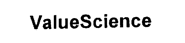 VALUESCIENCE