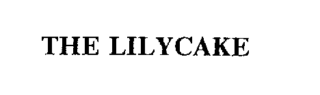 THE LILYCAKE