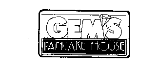 GEM'S PANCAKE HOUSE