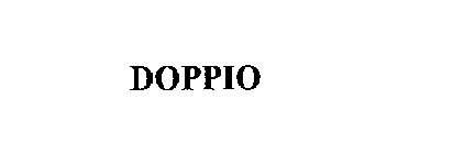 DOPPIO