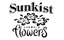 SUNKIST PREMIUM FLOWERS