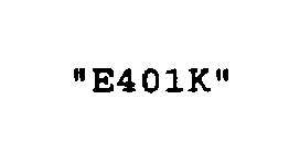 E401K
