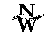 N W