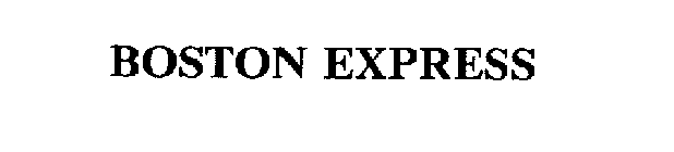 BOSTON EXPRESS