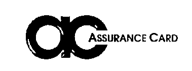 AC ASSURANCE CARD