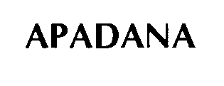 APADANA