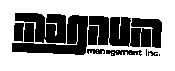 MAGNUM MANAGEMENT INC.