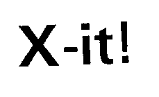 X-IT!
