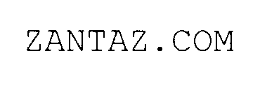 ZANTAZ.COM