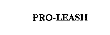PRO-LEASH