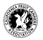CALIFORNIA FRUIT CANNERS ASSOCIATION