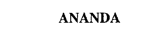 ANANDA