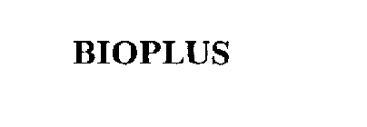 BIOPLUS