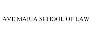 AVE MARIA SCHOOL OF LAW