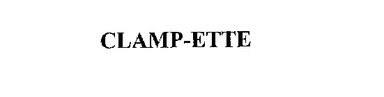 CLAMP-ETTE