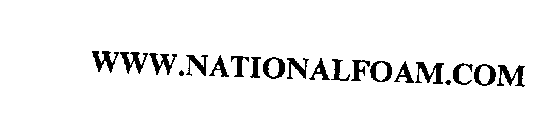 WWW.NATIONALFOAM.COM
