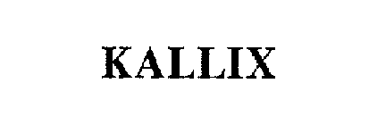 KALLIX