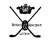 ROYAL & ANCIENT LOTION