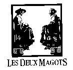 LES DEUX MAGOTS