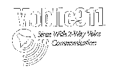 MOBILE911 SIREN WITH 2-WAY VOICE COMMUNICATION