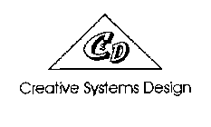 CSD CREATIVE SYSTEMS DESIGN