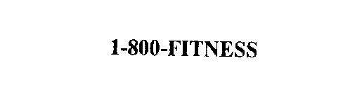1-800-FITNESS