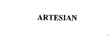 ARTESIAN