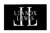 LENNOX LEWIS
