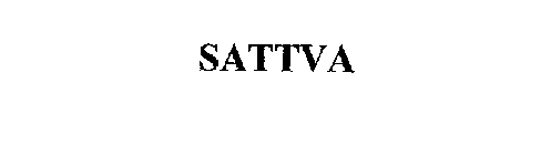SATTVA