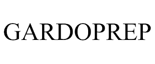 GARDOPREP