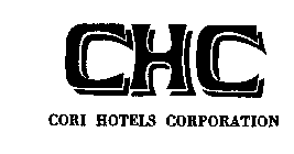 CHC CORI HOTELS CORPORATION