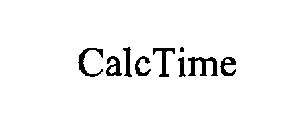 CALCTIME