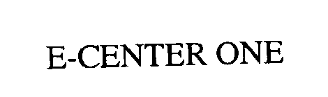 E-CENTER ONE