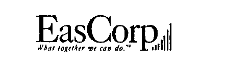 EASCORP WHAT TOGETHER WE CAN DO.