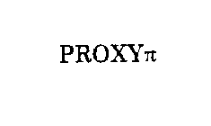 PROXY