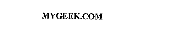 MYGEEK.COM