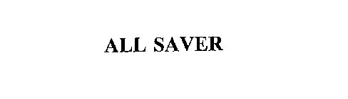 ALL SAVER
