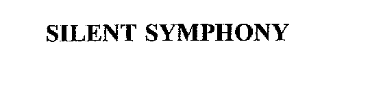 SILENT SYMPHONY