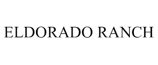 ELDORADO RANCH