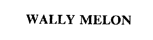 WALLY MELON