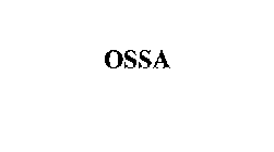 OSSA