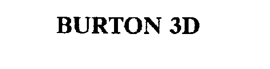 BURTON 3D