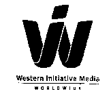 WI WESTERN INITIATIVE MEDIA WORLDWIDE